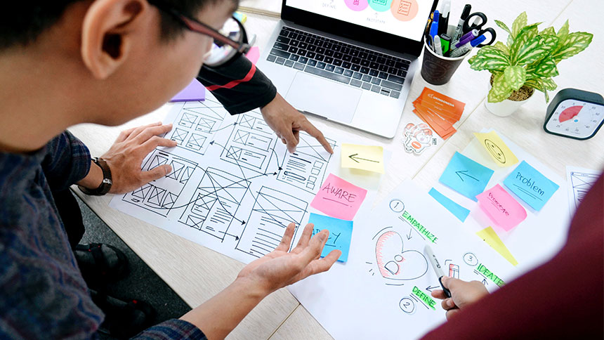 UXとUXデザインについて学ぶ